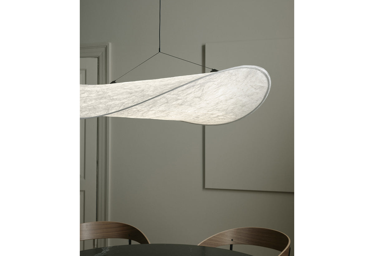 Tense Pendant, Panter and tourron, New works