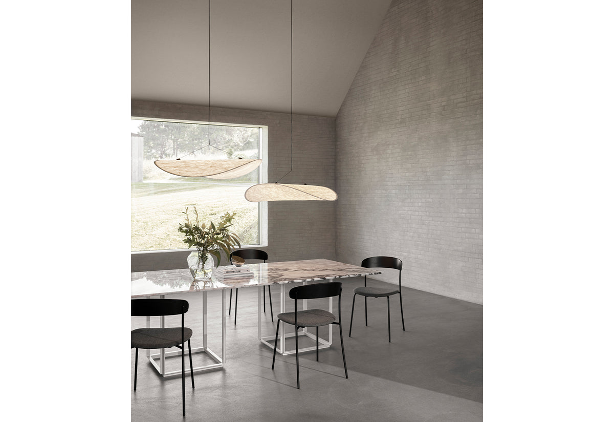 Tense Pendant, Panter and tourron, New works