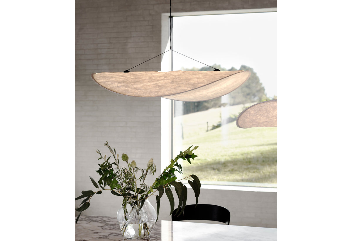 Tense Pendant, Panter and tourron, New works