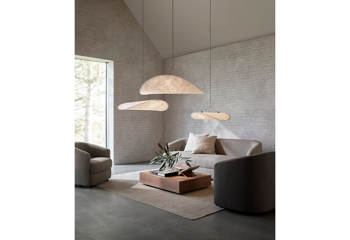 Tense pendant light, 2020, Panter and tourron, New works