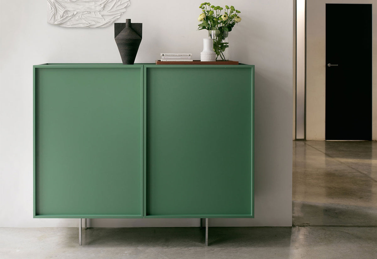 Lochness Cabinet, Piero lissoni, Cappellini