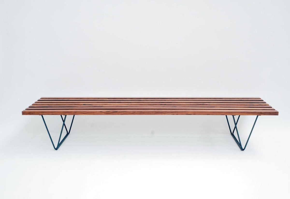 Slatted Bench, Robin day, Twentytwentyone