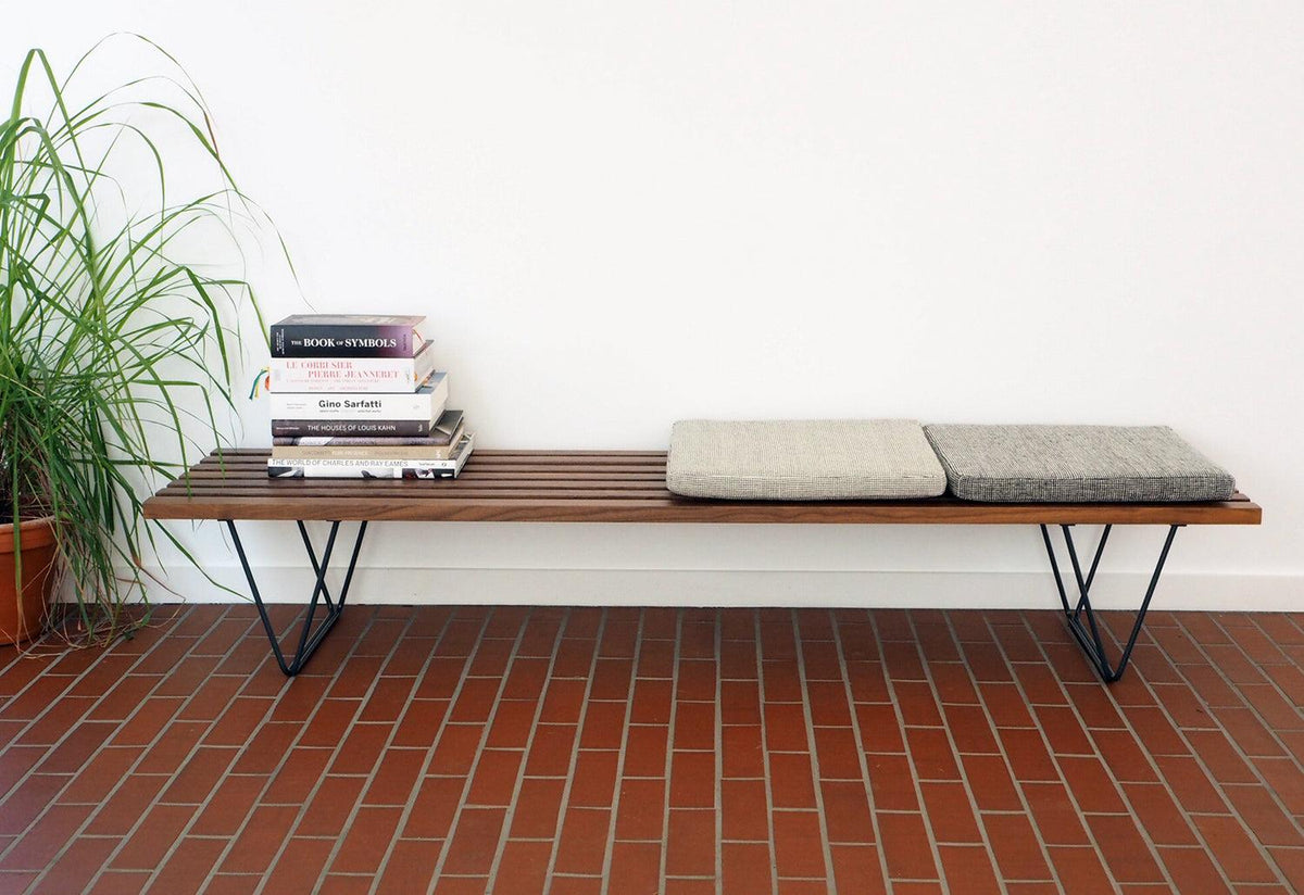 Slatted Bench, Robin day, Twentytwentyone