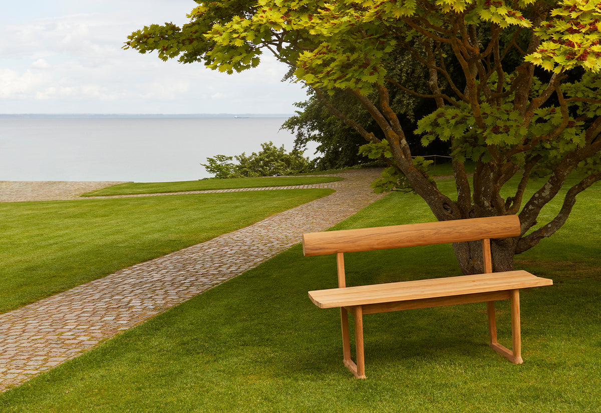 Banco Bench, 2022, Hugo passos, Fritz hansen
