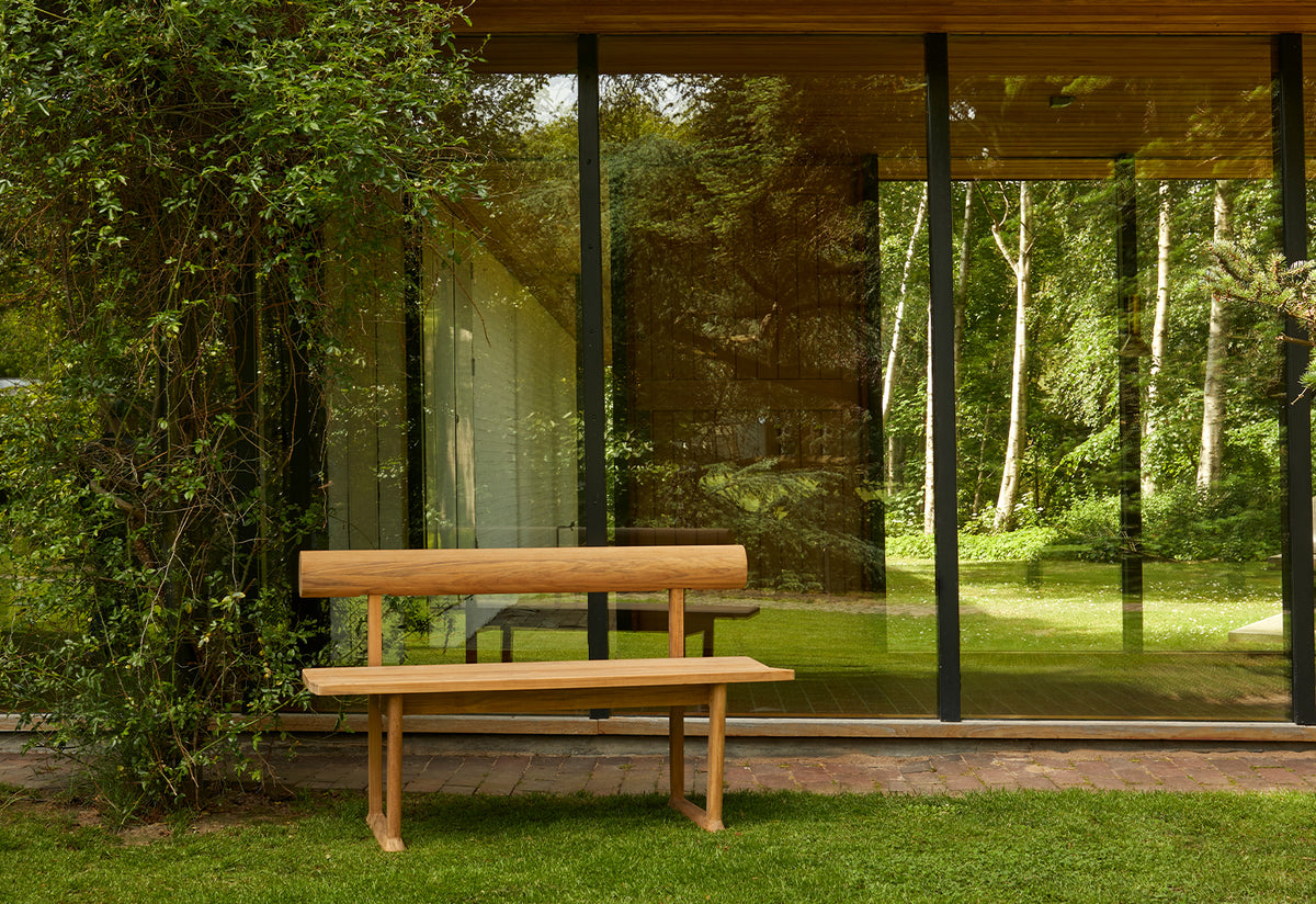 Banco Bench, Hugo passos, Fritz hansen
