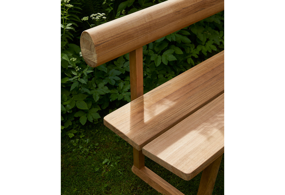 Banco Bench, Hugo passos, Fritz hansen