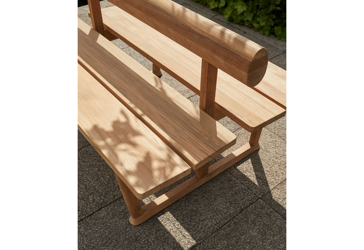 Banco Bench, Hugo passos, Fritz hansen