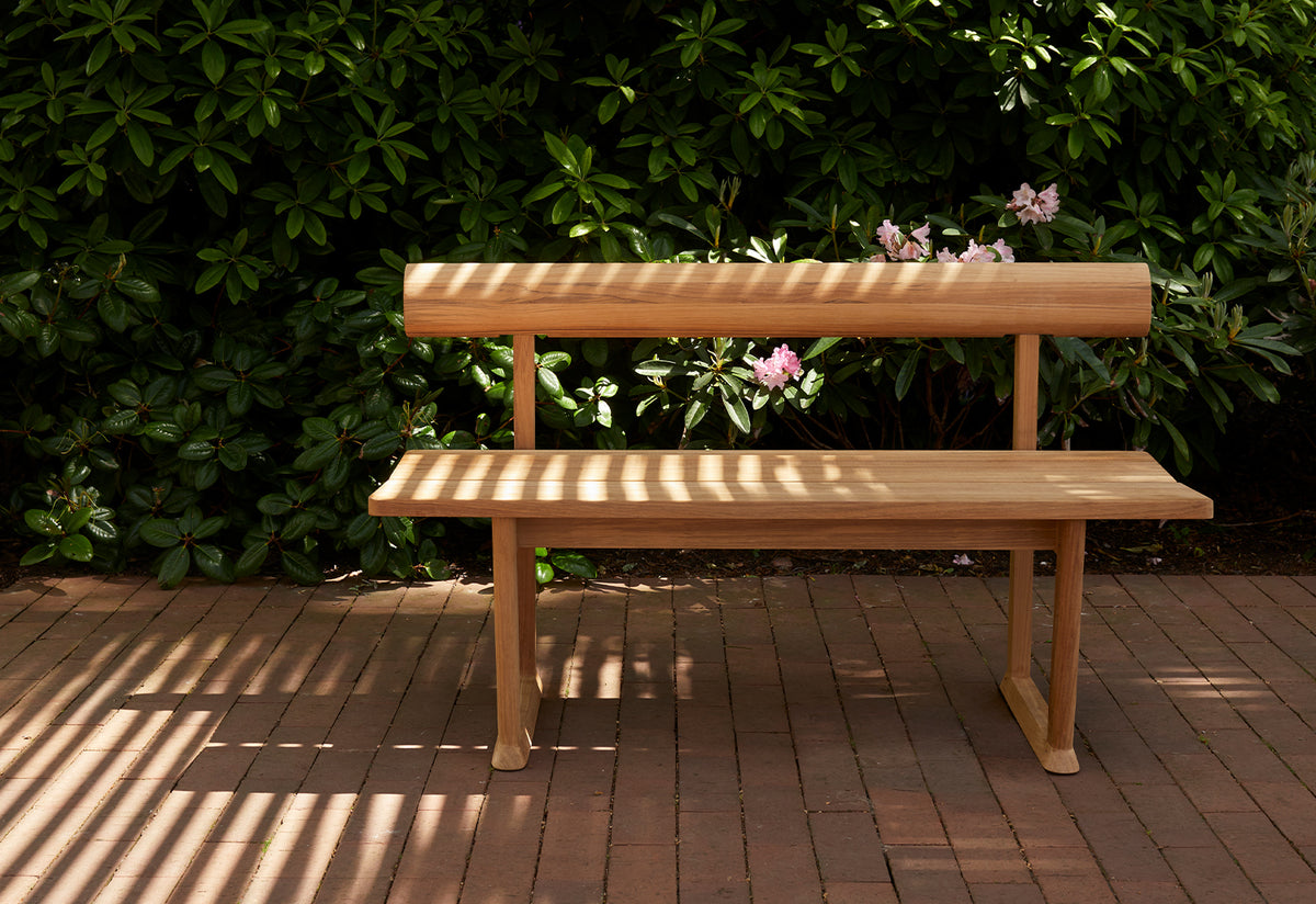 Banco Bench, Hugo passos, Fritz hansen