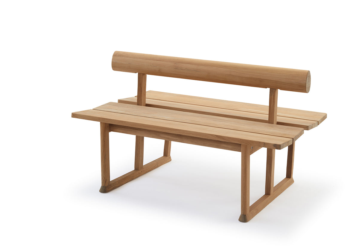 Banco Bench, Hugo passos, Fritz hansen