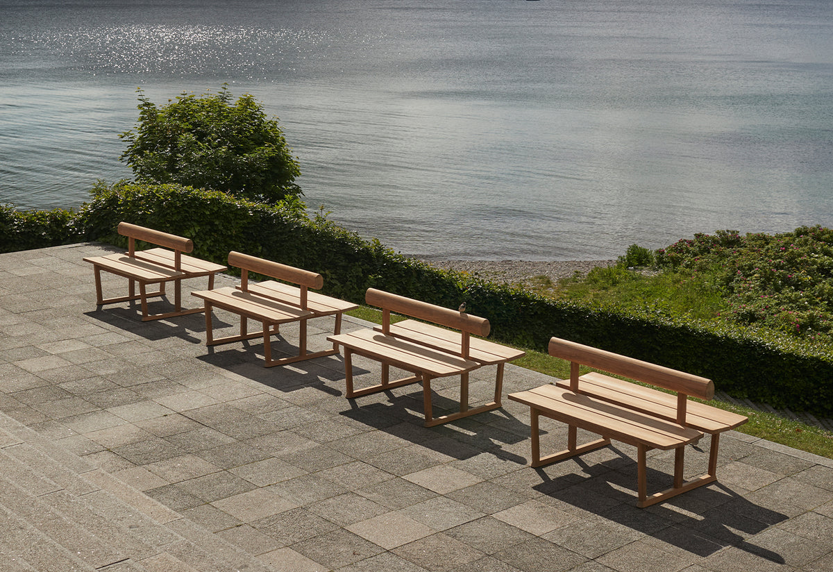 Banco Bench, Hugo passos, Fritz hansen