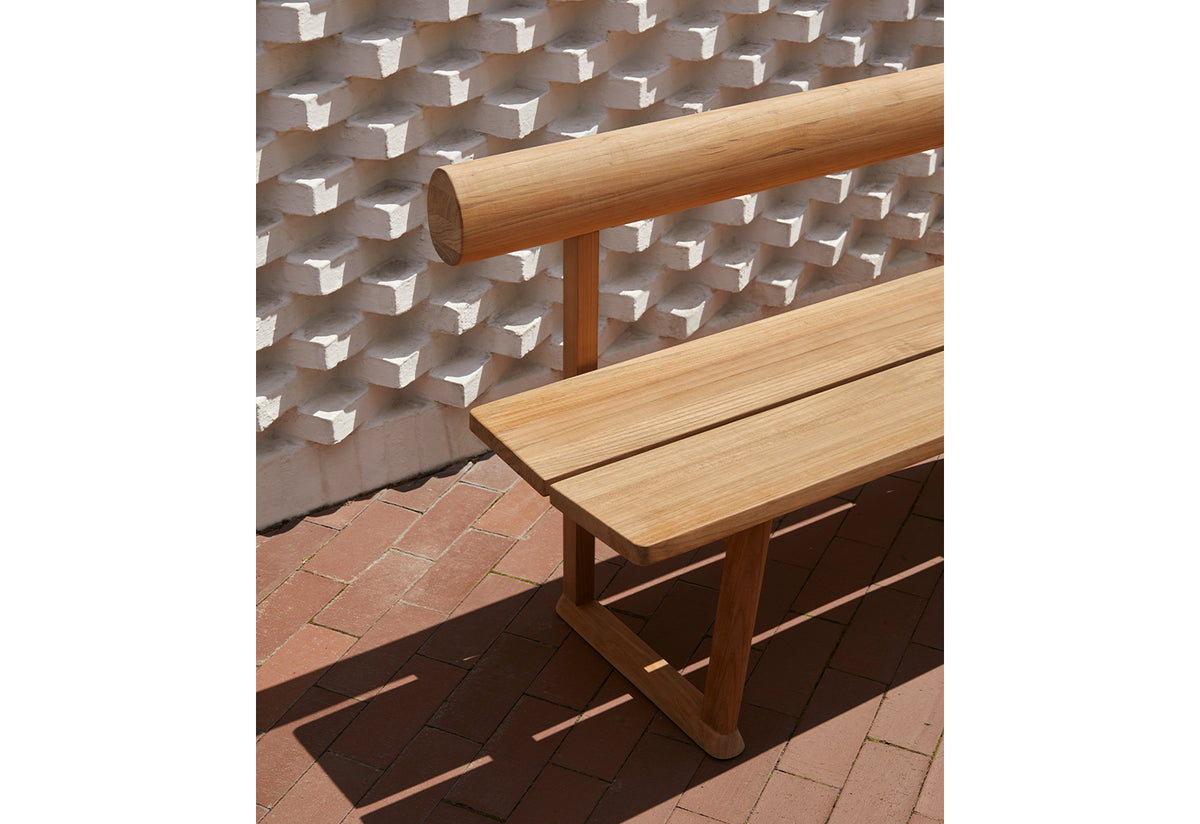 Banco Bench, Hugo passos, Fritz hansen