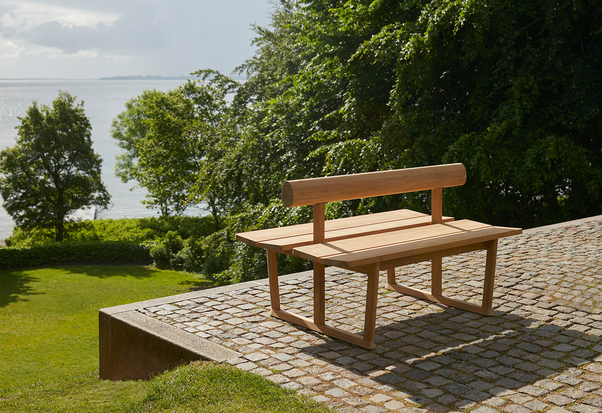 Banco Bench, Hugo passos, Fritz hansen
