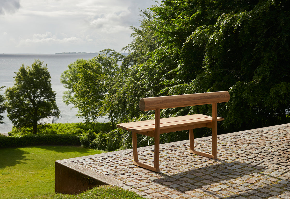Banco Bench, Hugo passos, Fritz hansen