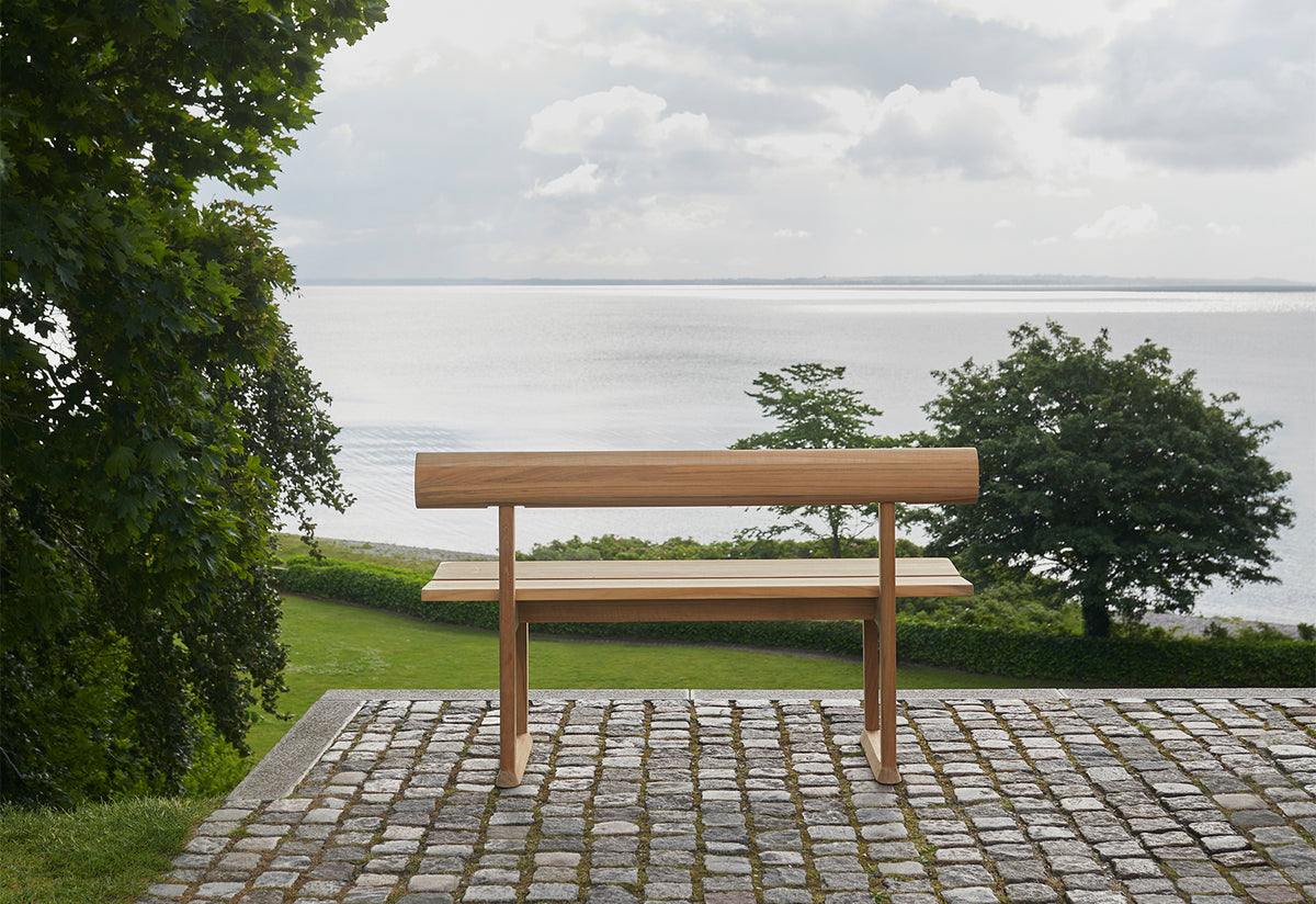 Banco Bench, Hugo passos, Fritz hansen