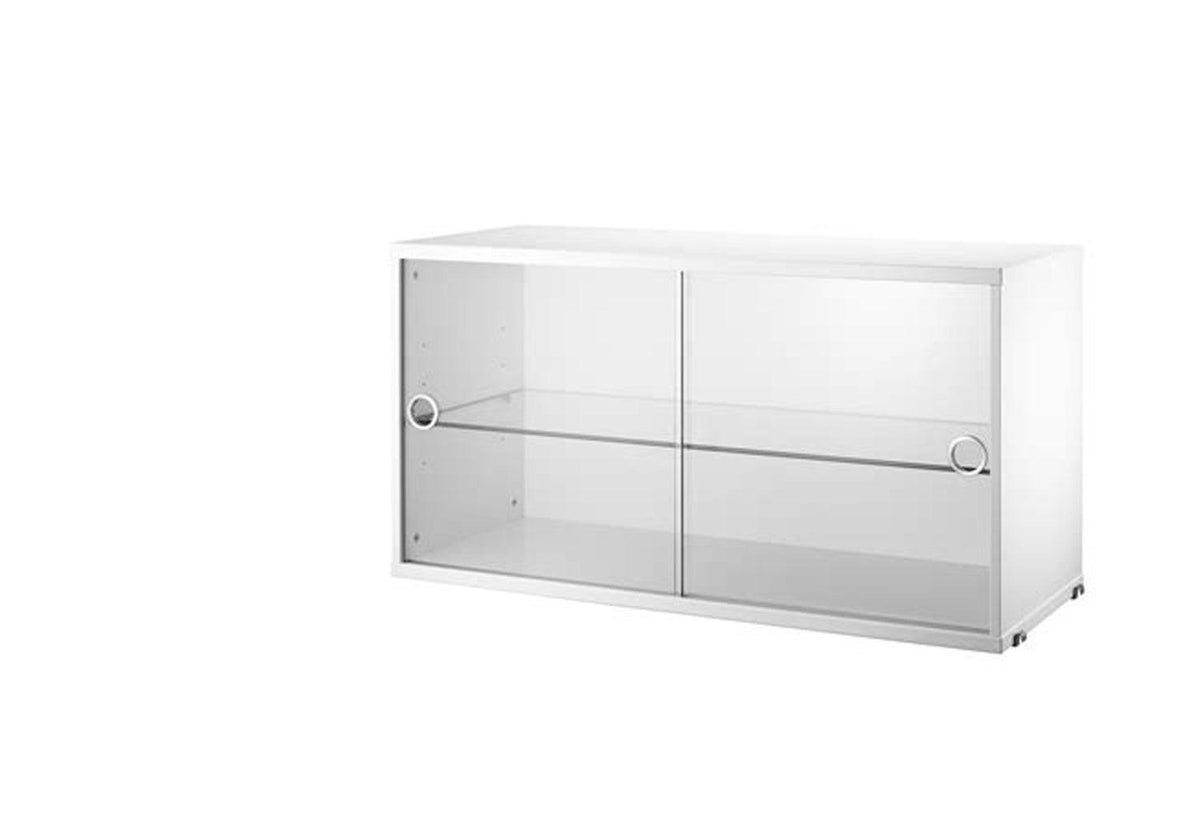 String System | Display Cabinet, Nisse strinning, String