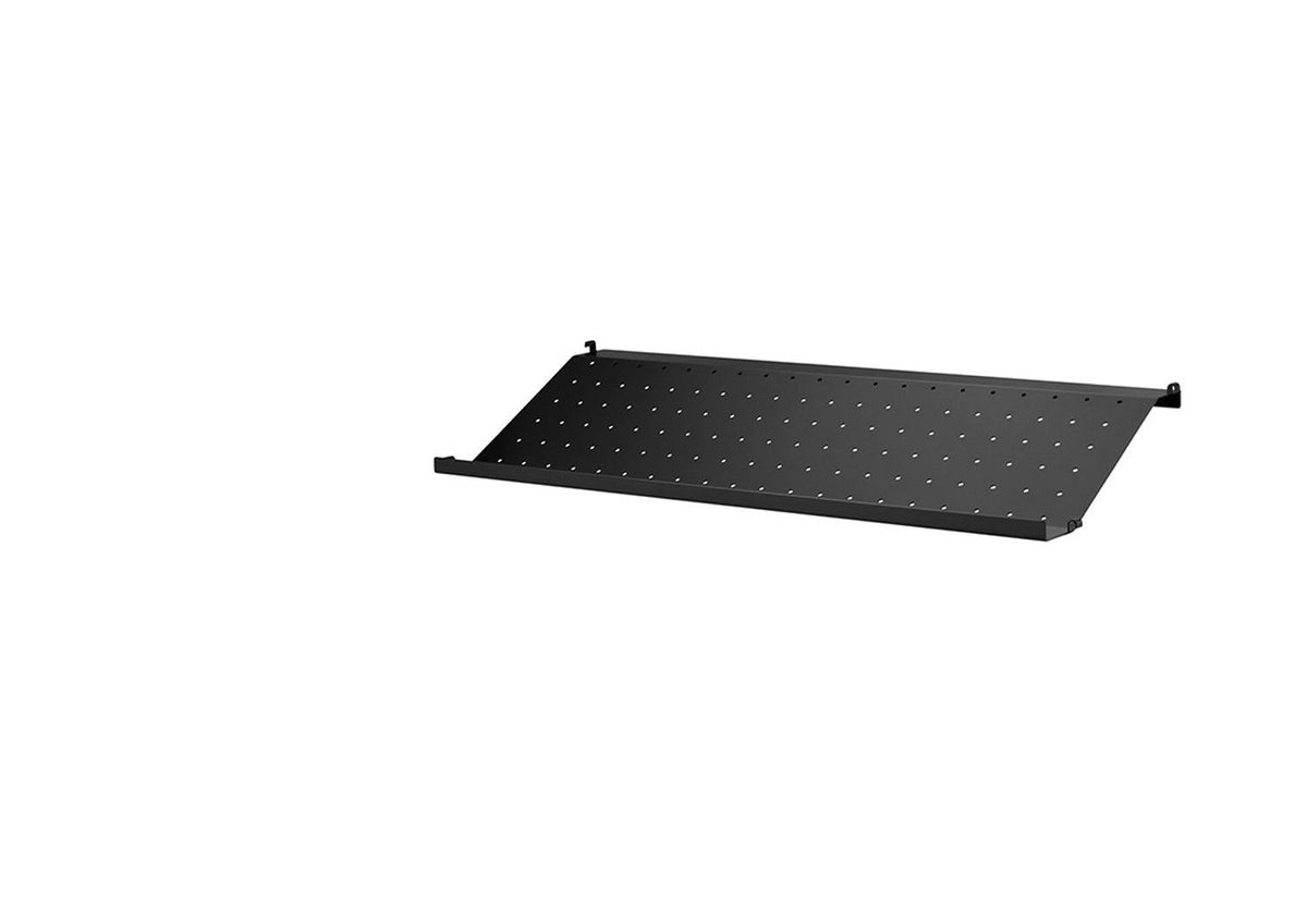 String System Shoe Shelves, Nisse strinning, String