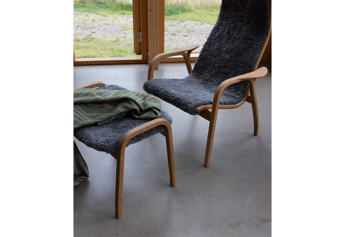 Lamino Stool, Yngve ekström, Swedese