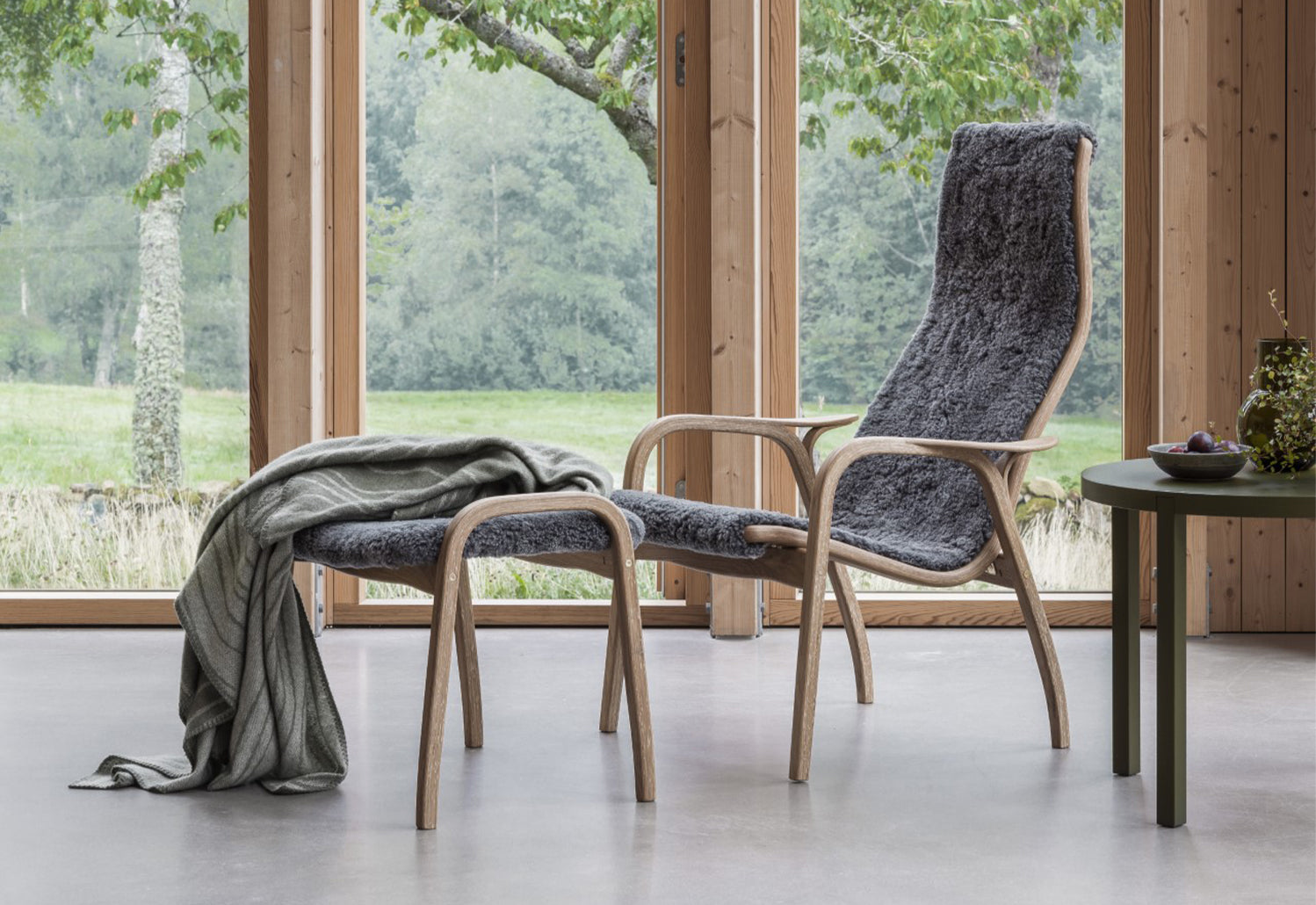 Swedese Lamino Easy Chair | twentytwentyone