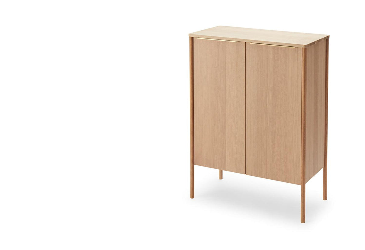 Jut High Cabinet, Thomas jenkins, Fritz hansen