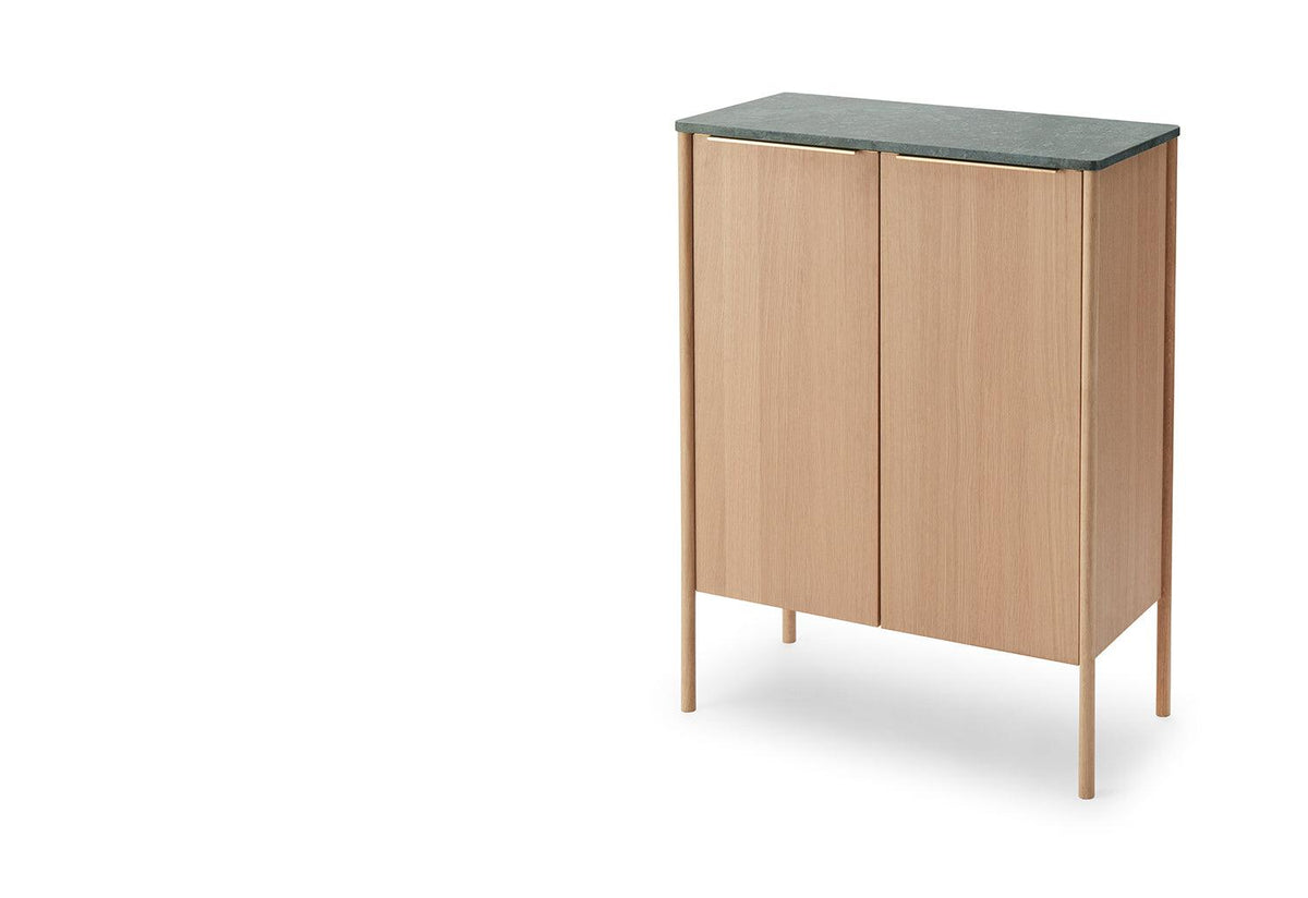 Jut High Cabinet, Thomas jenkins, Fritz hansen