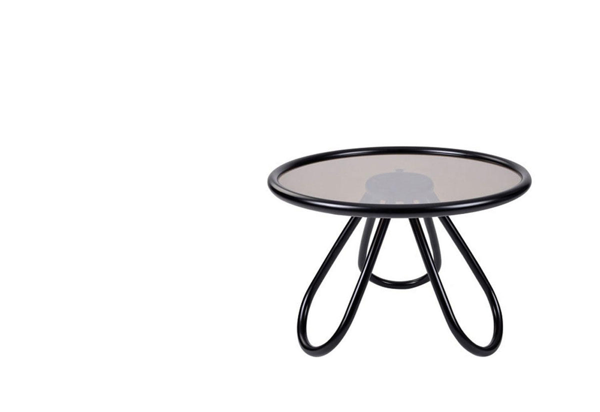 Arch coffee table, Front, Wiener gtv design