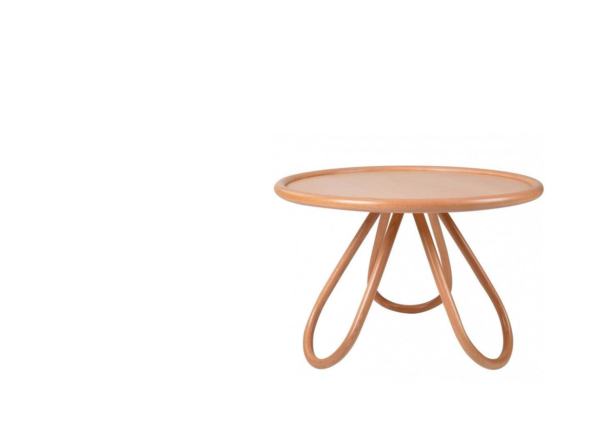 Arch coffee table, Front, Wiener gtv design