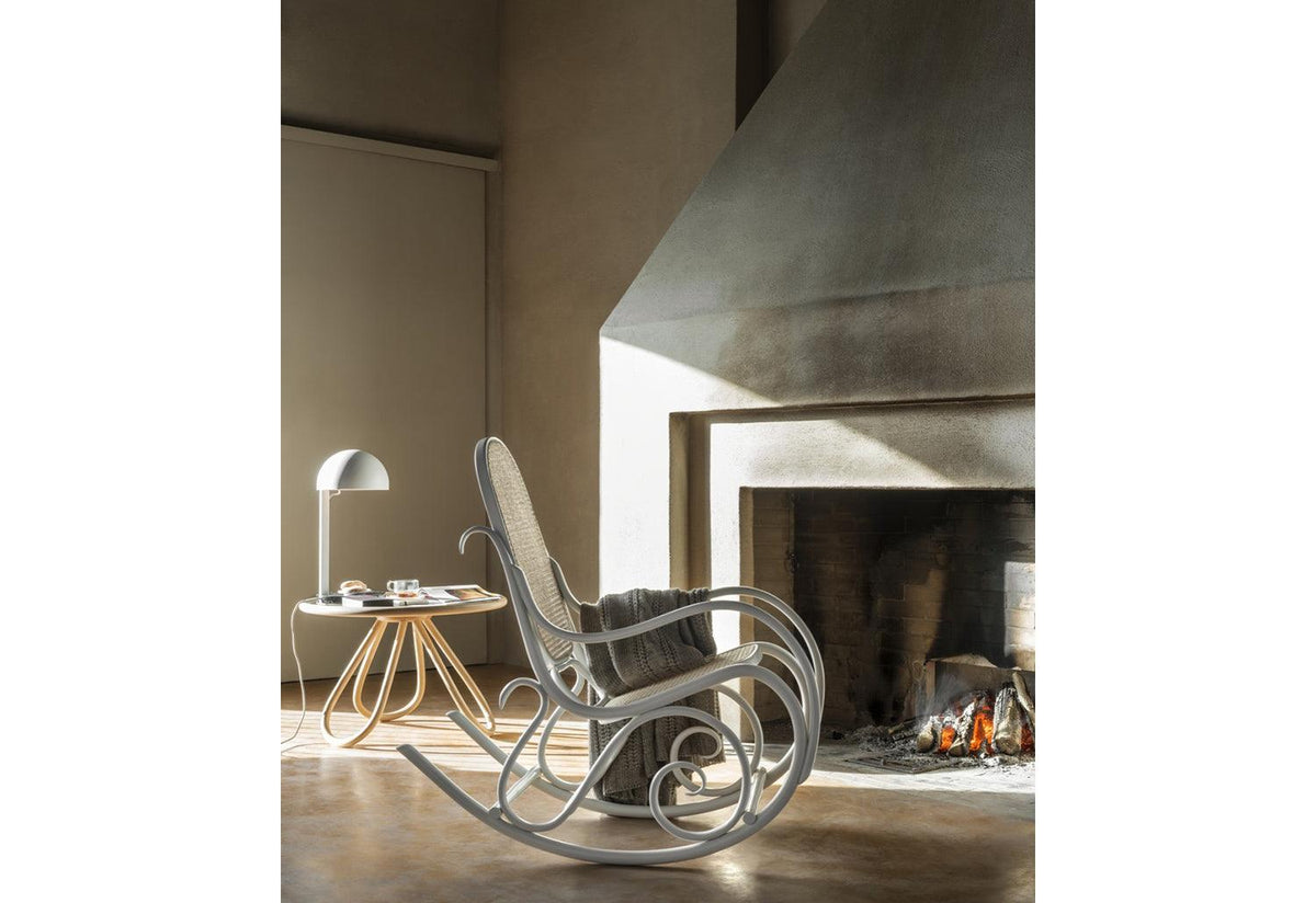 Arch coffee table, Front, Wiener gtv design