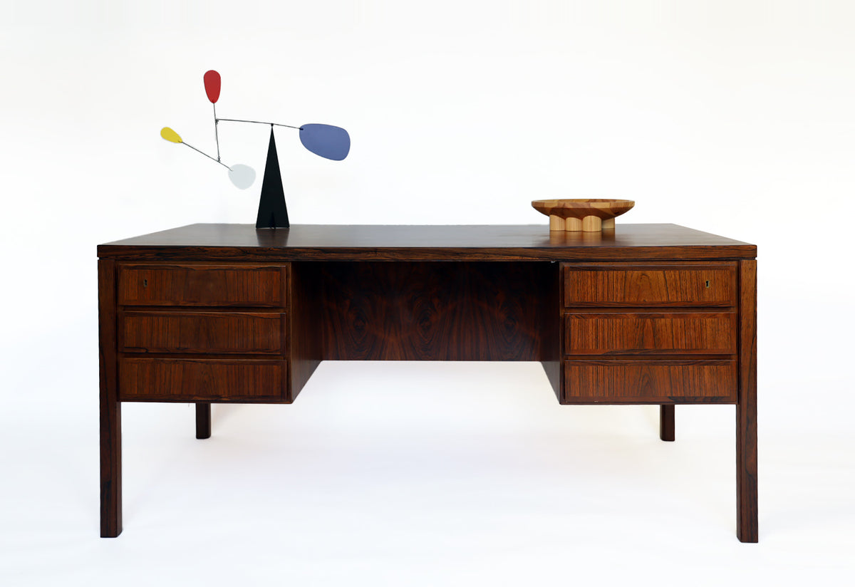 Gunni Omann, Model 77 Desk, 1960