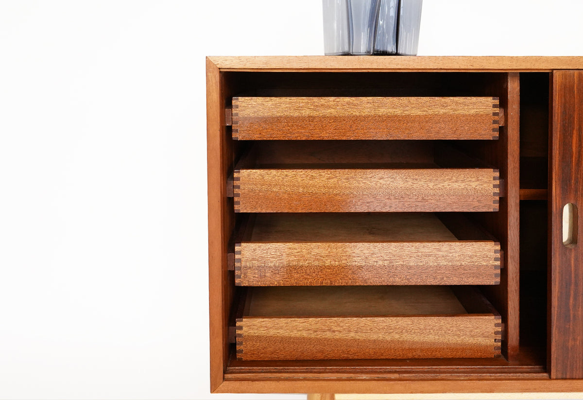 Robin Day | Hille Interplan cabinet (Unit L) | 1954, Robin day