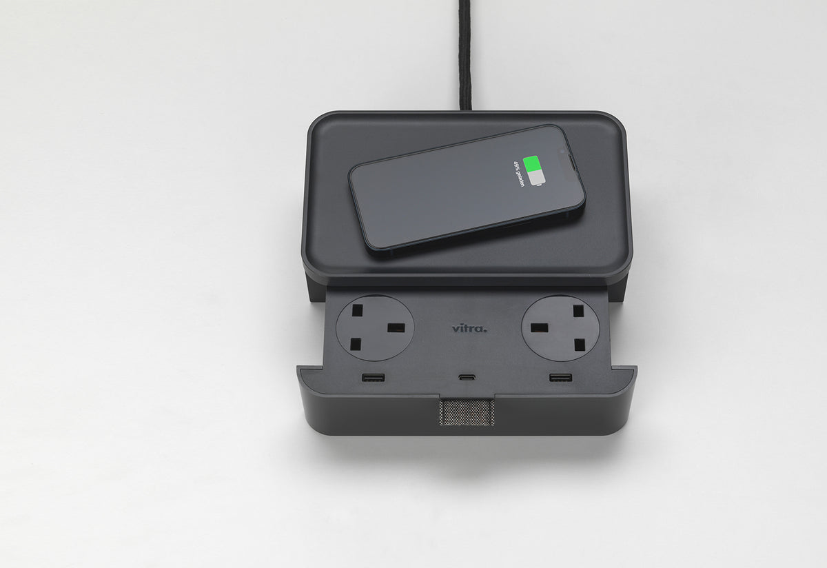 Vitra Ampi charger, 2021, Vitra