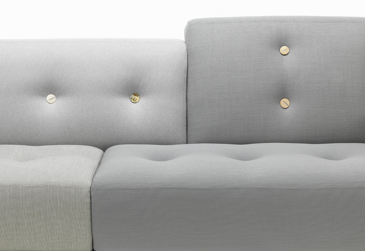 Polder Compact sofa, 2005, Hella jongerius, Vitra