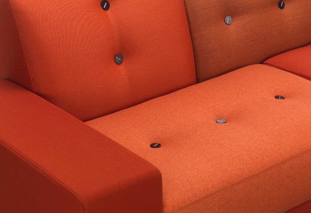 Polder Sofa, 2006, Hella jongerius, Vitra