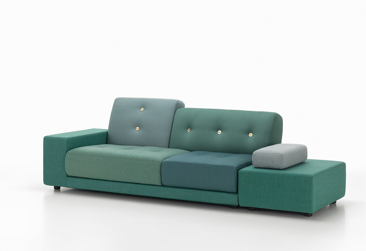 Polder Sofa, 2006, Hella jongerius, Vitra