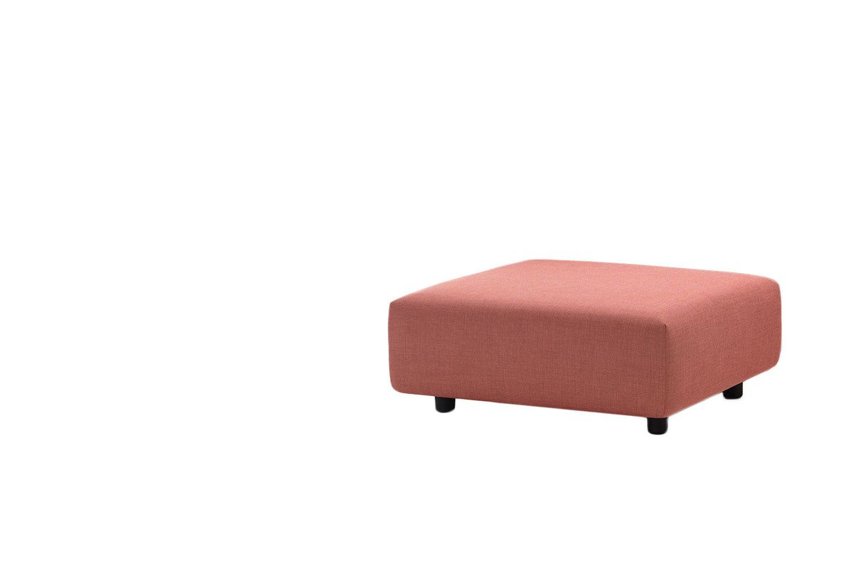 Soft Ottoman, Jasper morrison, Vitra
