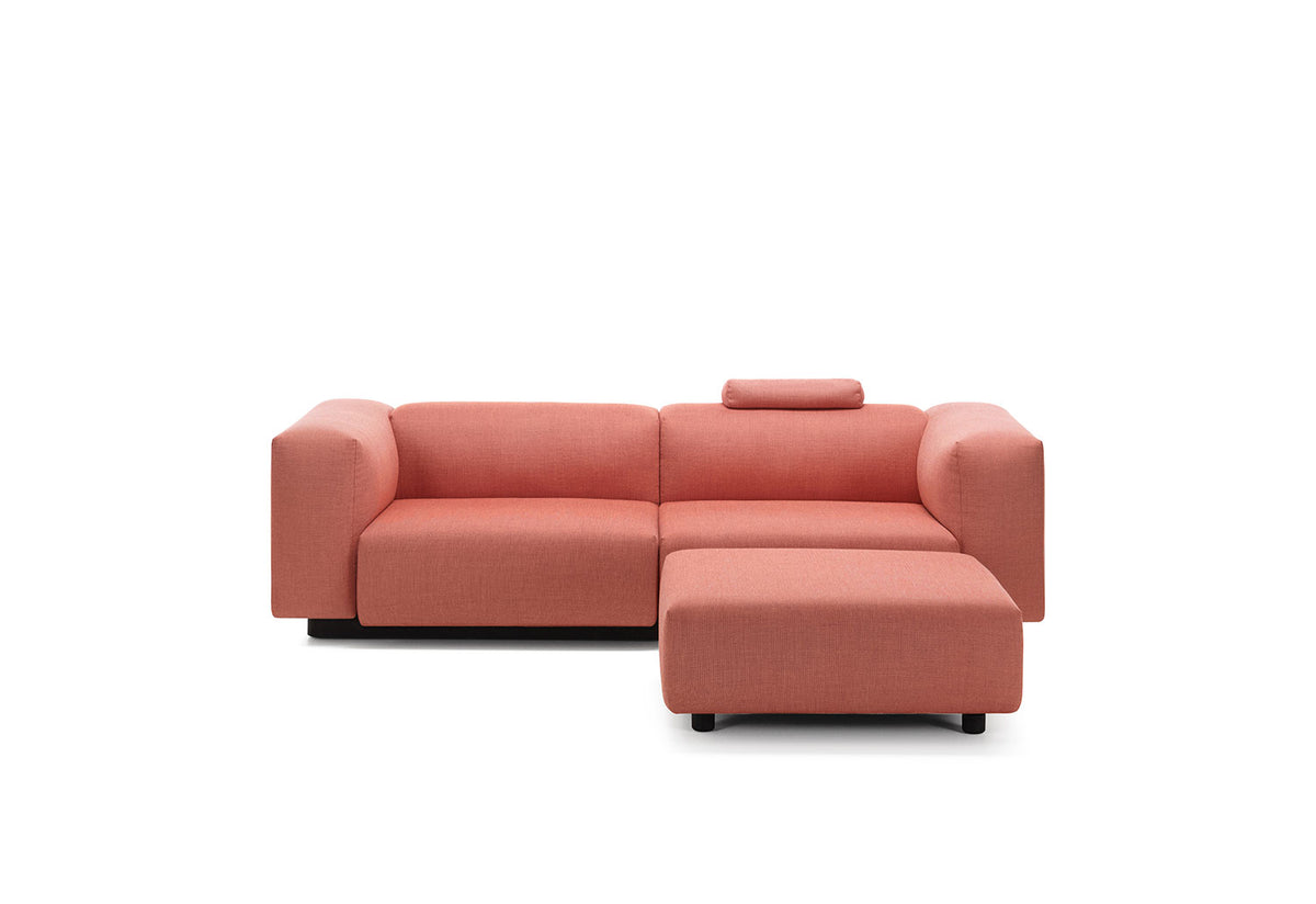 Soft Ottoman, Jasper morrison, Vitra