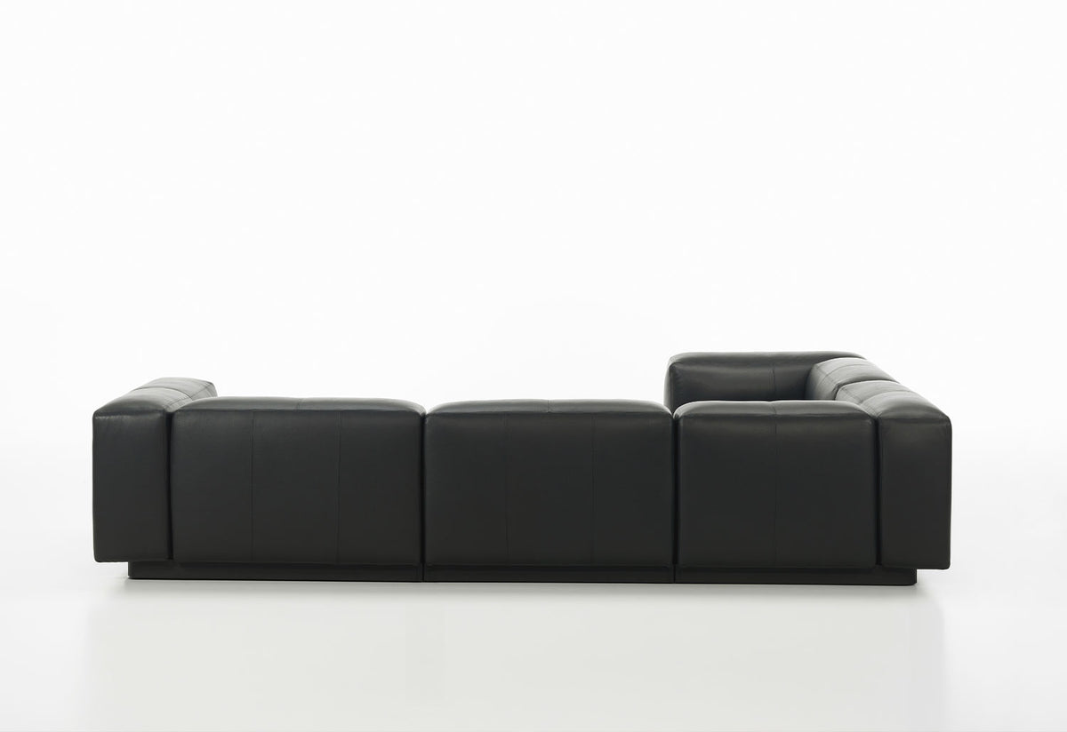 Soft Modular Three-Seater Corner Sofa, Jasper morrison, Vitra