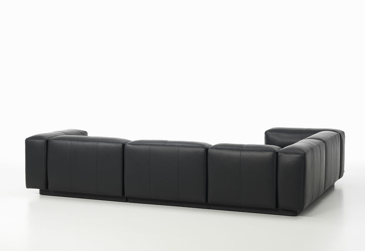 Soft Modular Three-Seater Corner Sofa, Jasper morrison, Vitra