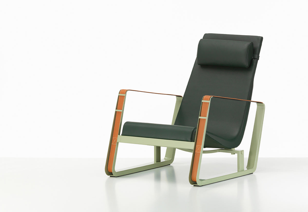 Cité Armchair, Jean prouve, Vitra