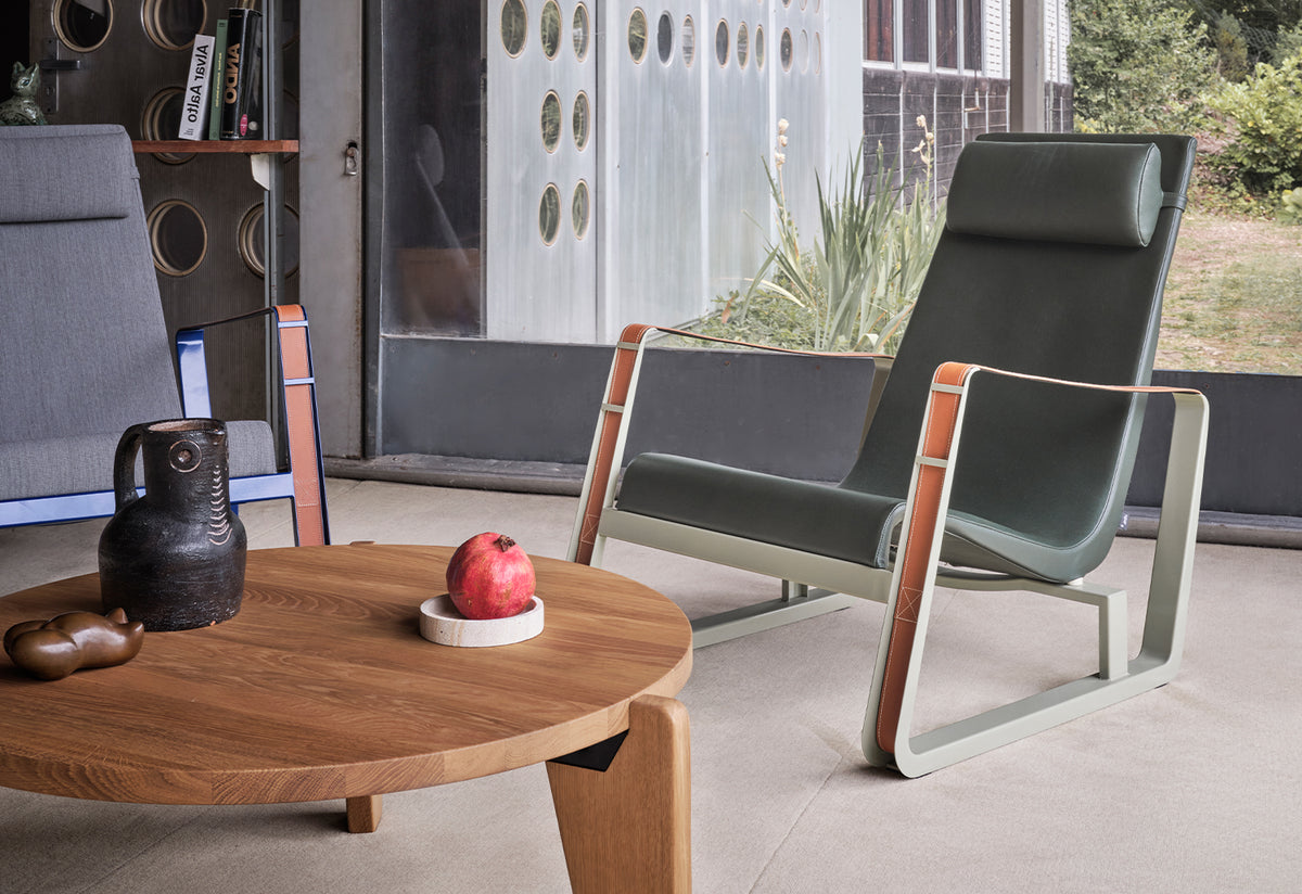 Cité Armchair, Jean prouve, Vitra