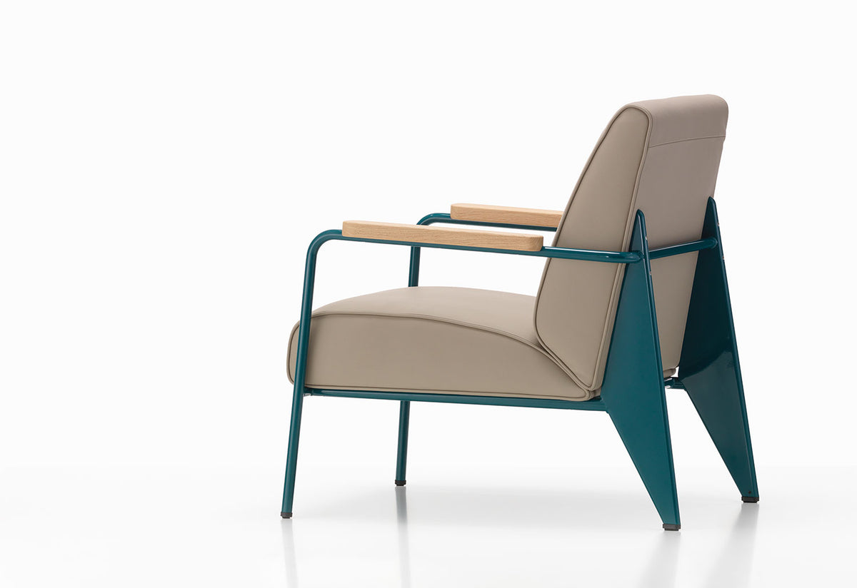 Fauteuil de Salon Chair, Jean prouve, Vitra