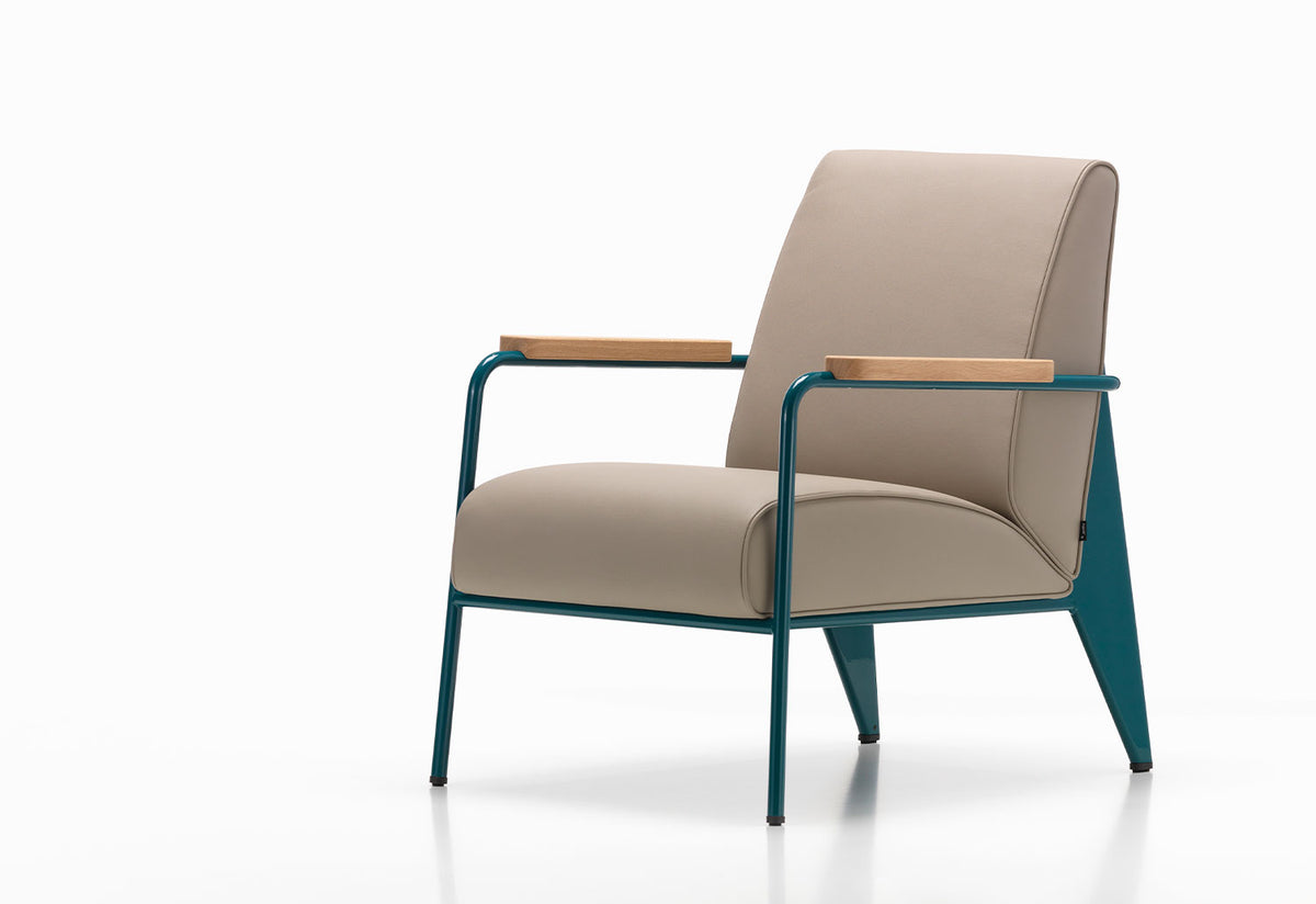 Fauteuil de Salon Chair, Jean prouve, Vitra