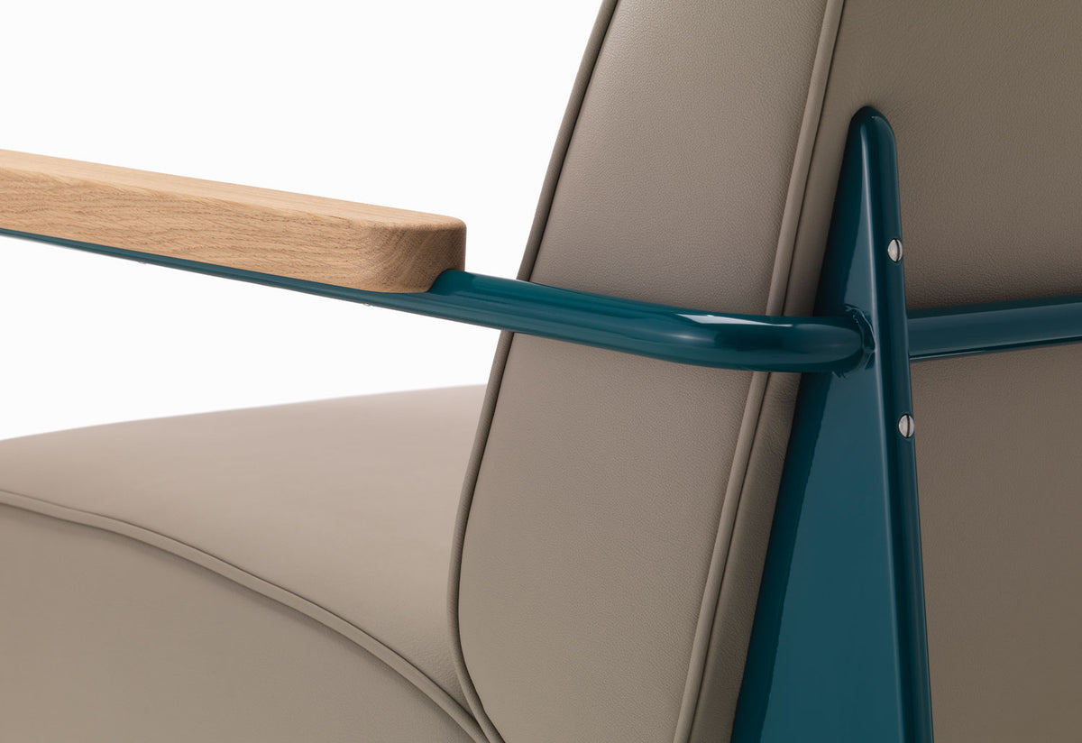 Fauteuil de Salon Chair, Jean prouve, Vitra