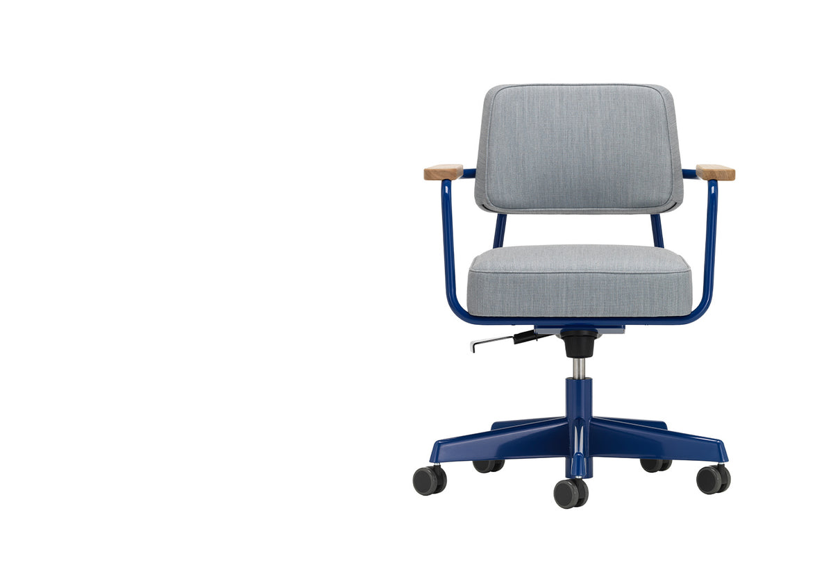 Fauteuil Direction Pivotant Chair, Jean prouve, Vitra