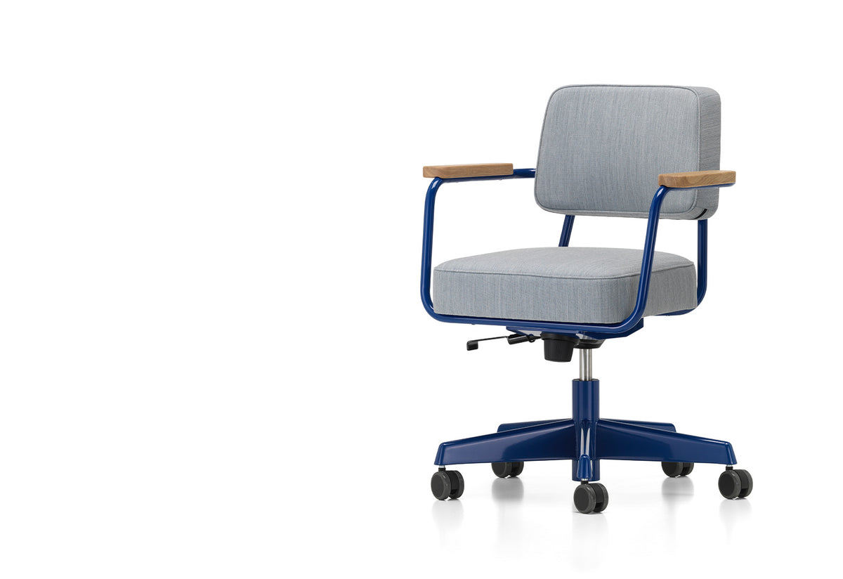 Fauteuil Direction Pivotant Chair, Jean prouve, Vitra