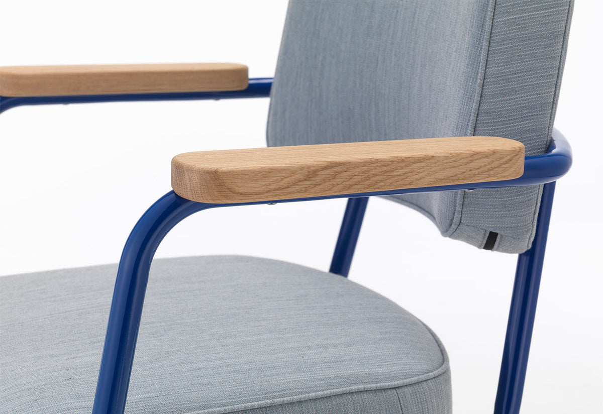 Fauteuil Direction Pivotant Chair, Jean prouve, Vitra