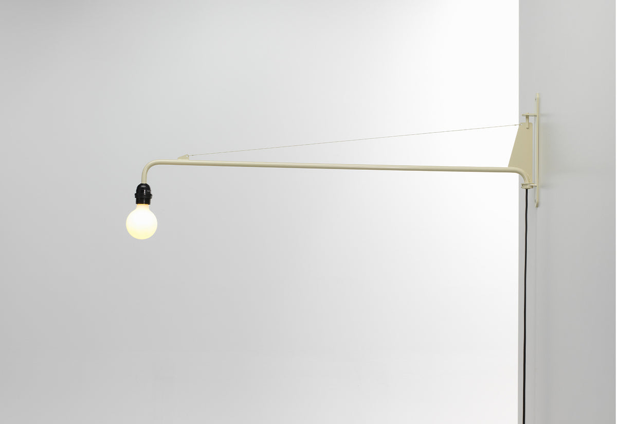 Petite Potence wall light, 1947, Jean prouve, Vitra