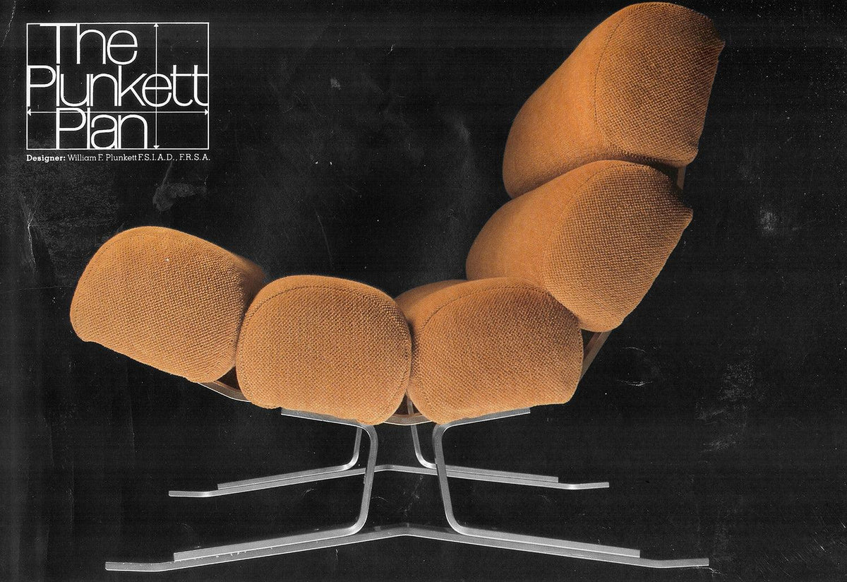 Kingston Chair, William plunkett, Twentytwentyone