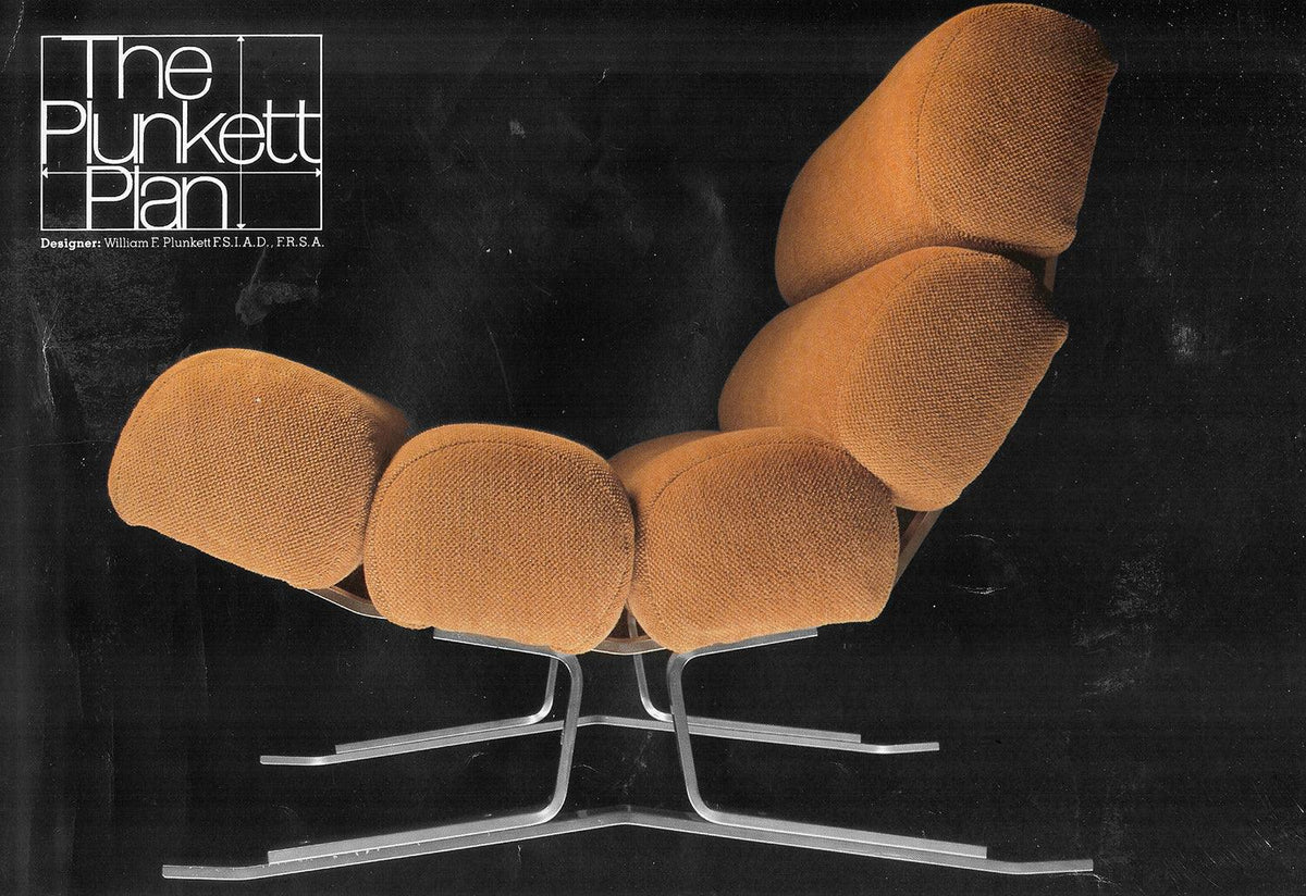 Kingston chair, 1967, William plunkett, Twentytwentyone