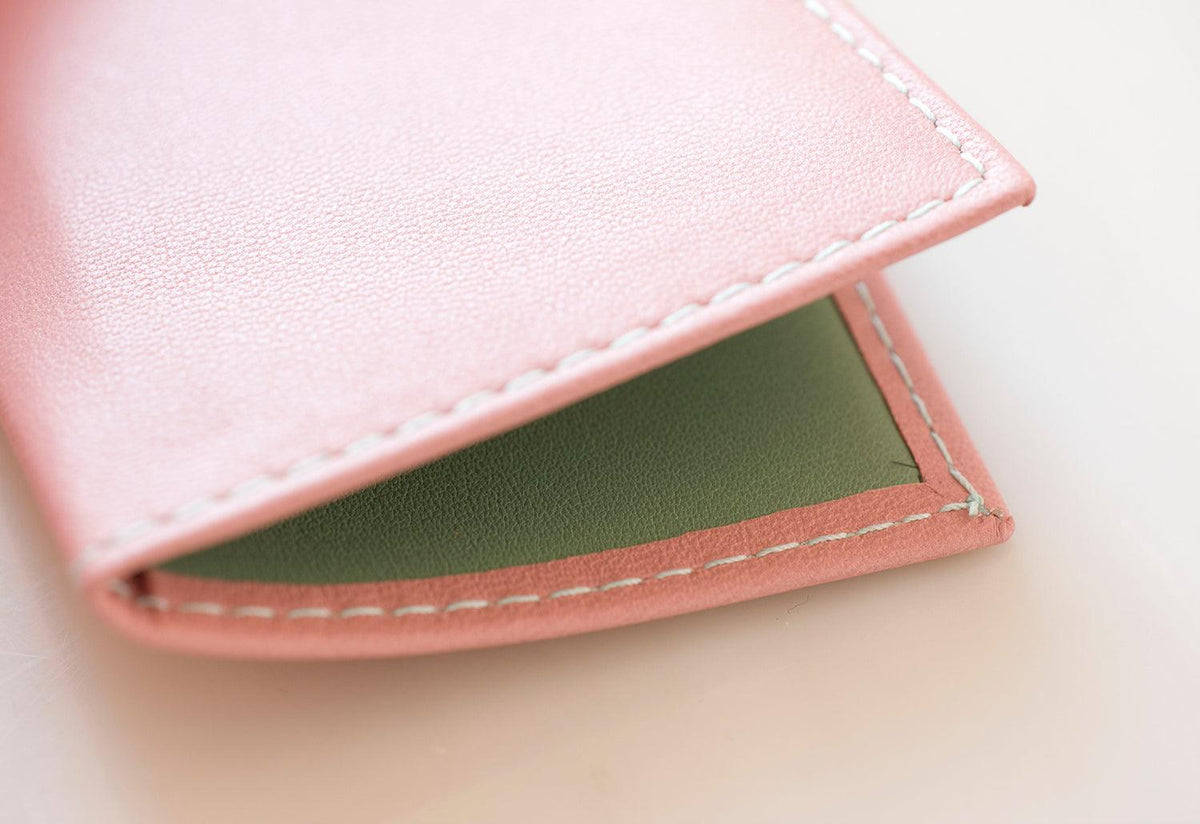 Leather Card Wallet, Twentytwentyone