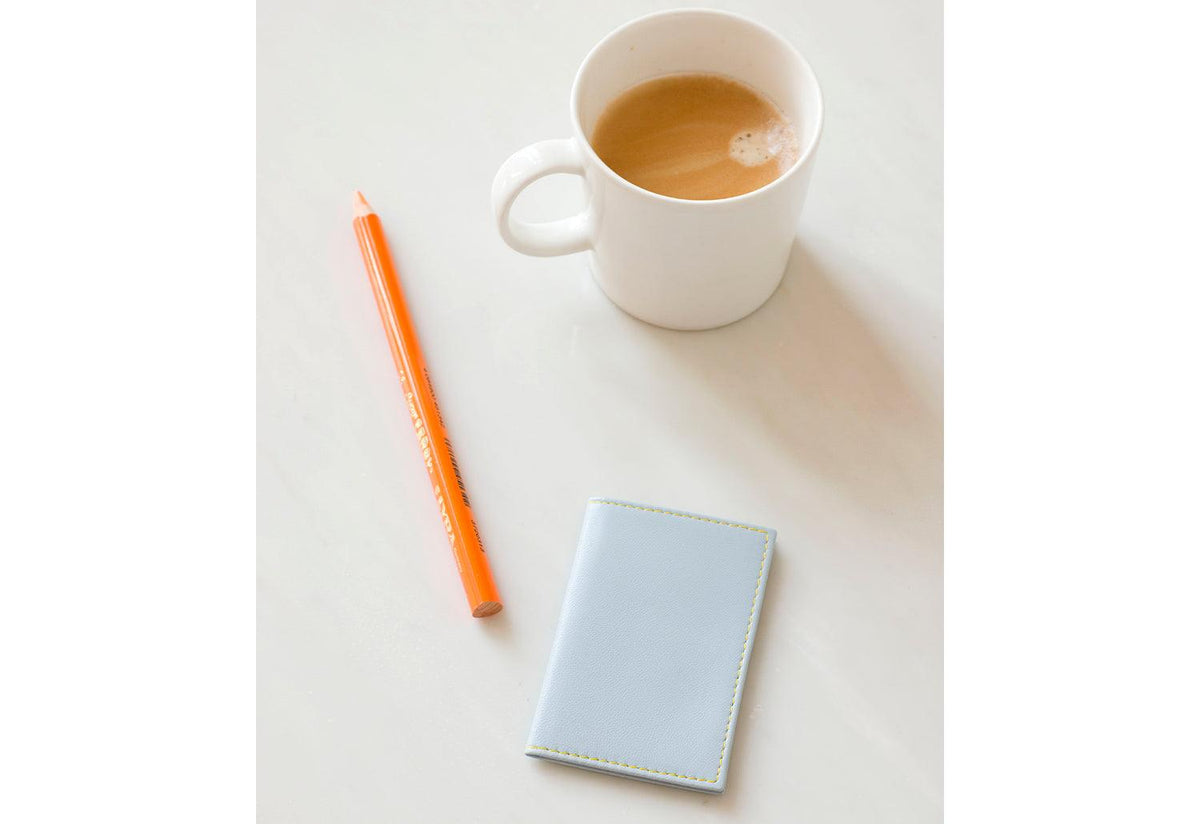 Leather Card Wallet, Twentytwentyone